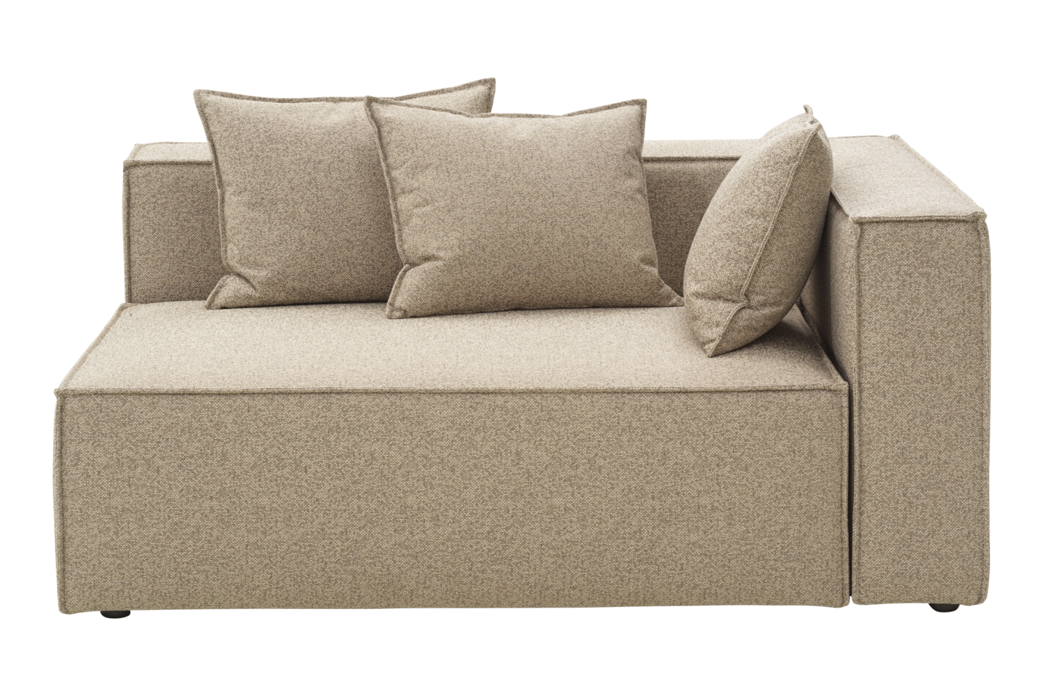 Muki endestykke Light Taupe