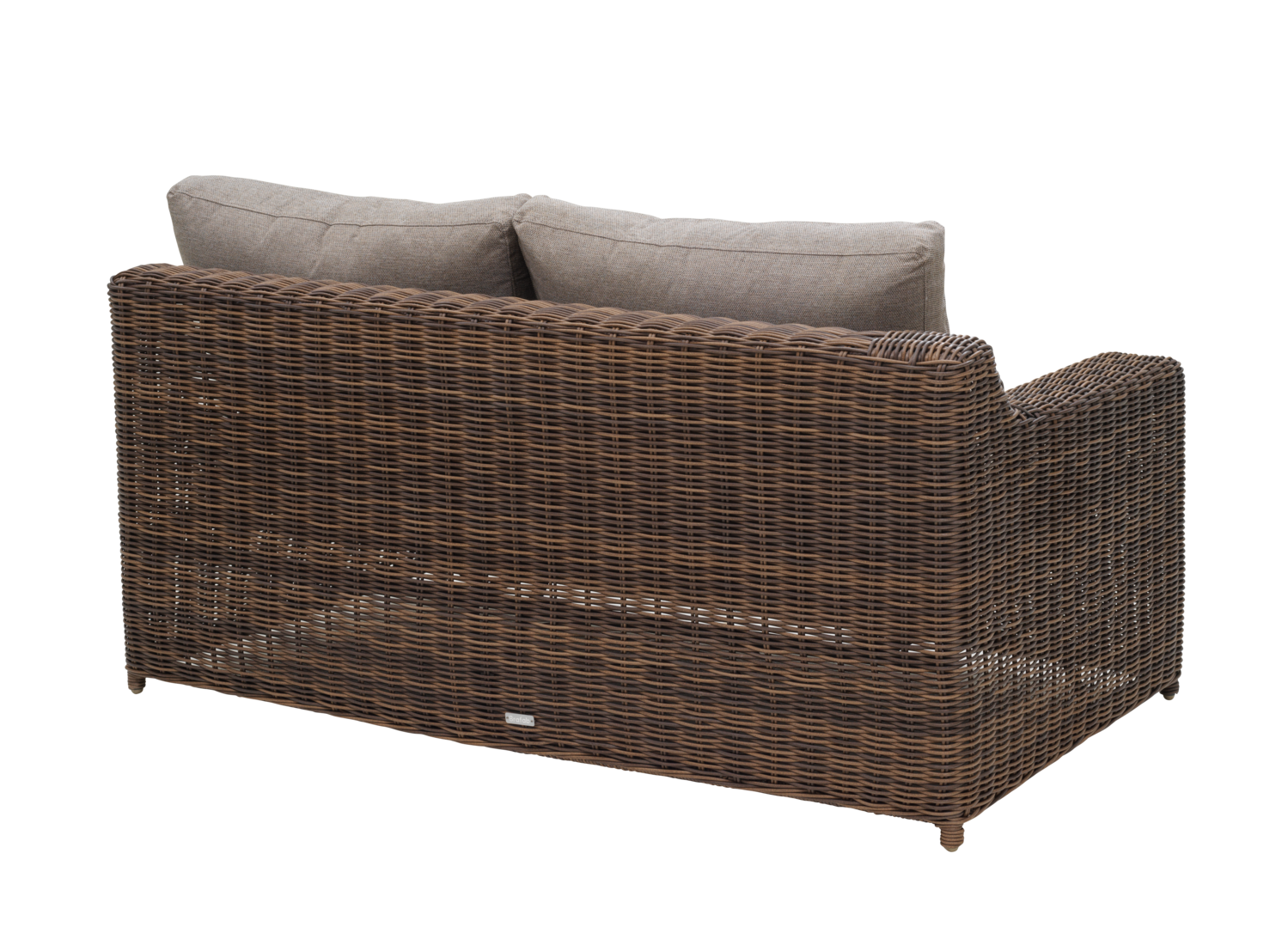 Glendon endestykke Dark Brown/Soft Moose