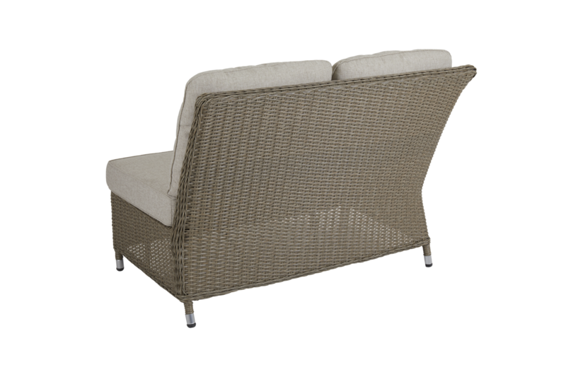 Hornbrook endestykke Beige/sand