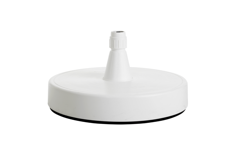 Easy Sun parasolfod Hvid
