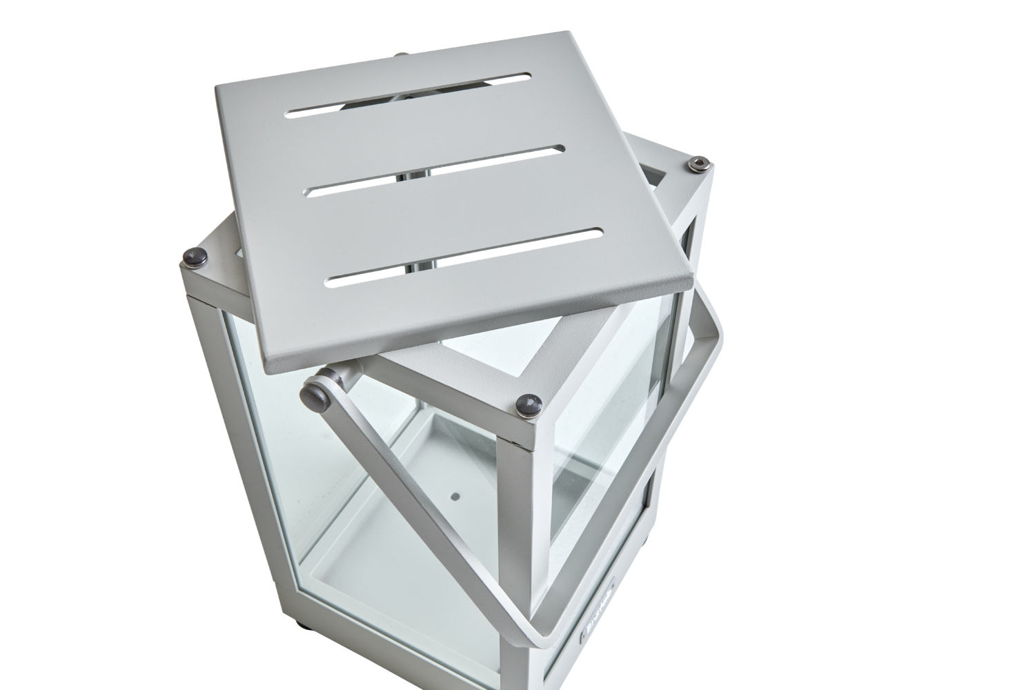 Belfort lanterne Light Grey