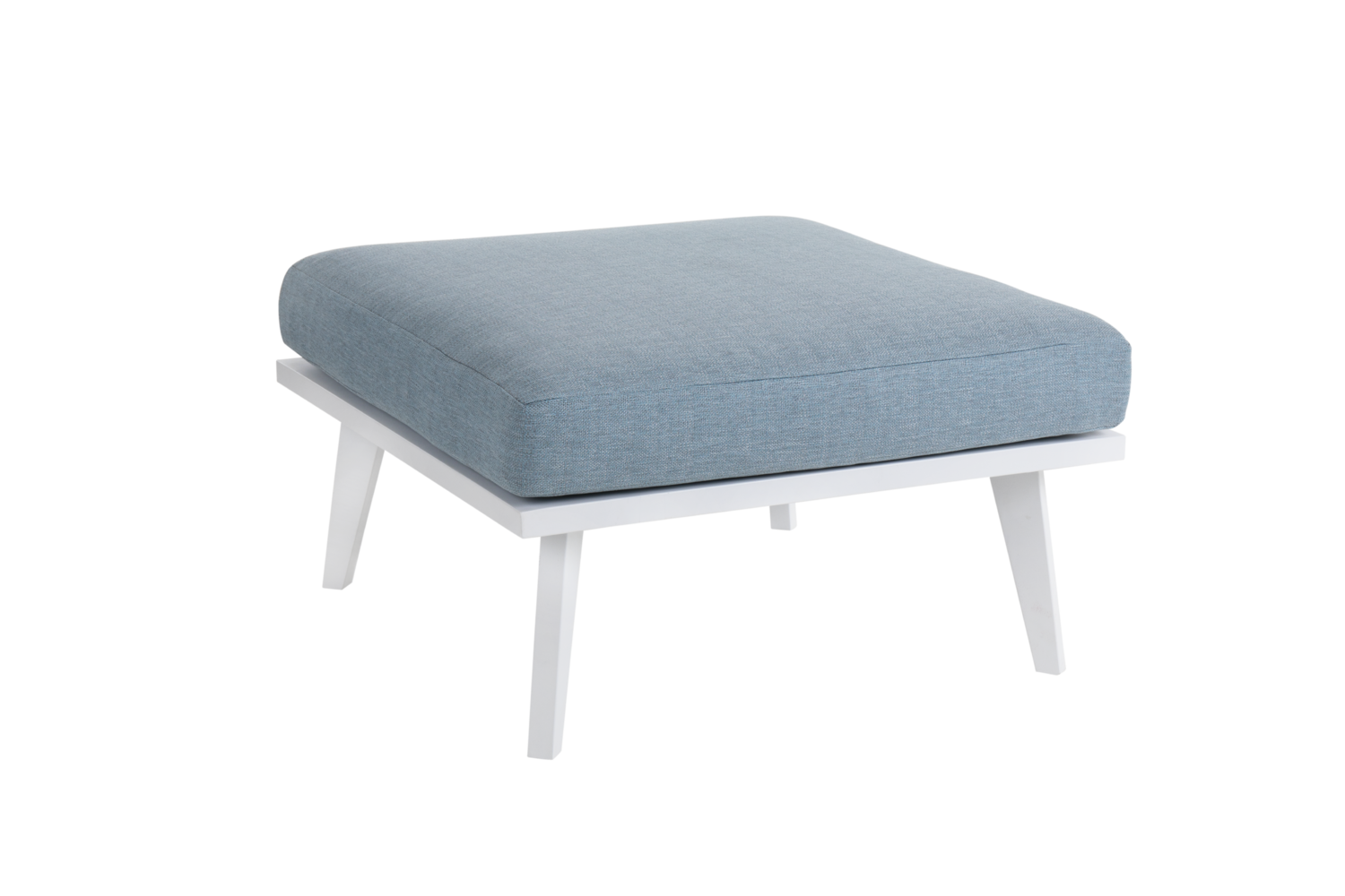 Villac midterste del Hvid/Aqua cool