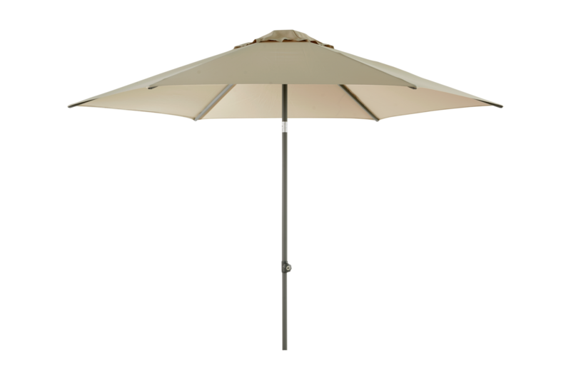 Poppi parasol Champagne