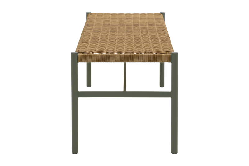 DK bænk Nordic Green/Natur