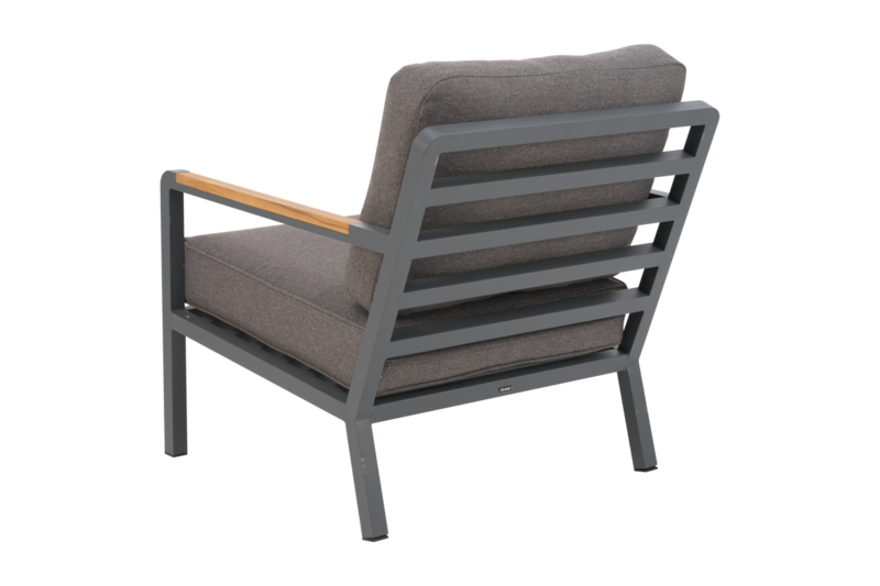 Nova loungesæt Antrasitt/Soft Dawn