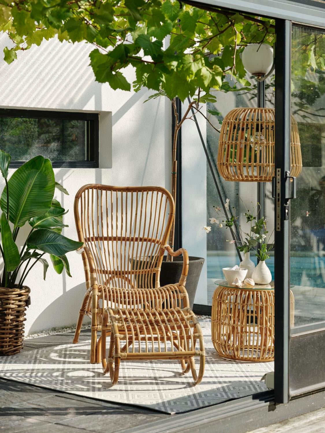 Vallda fodskammel Natur