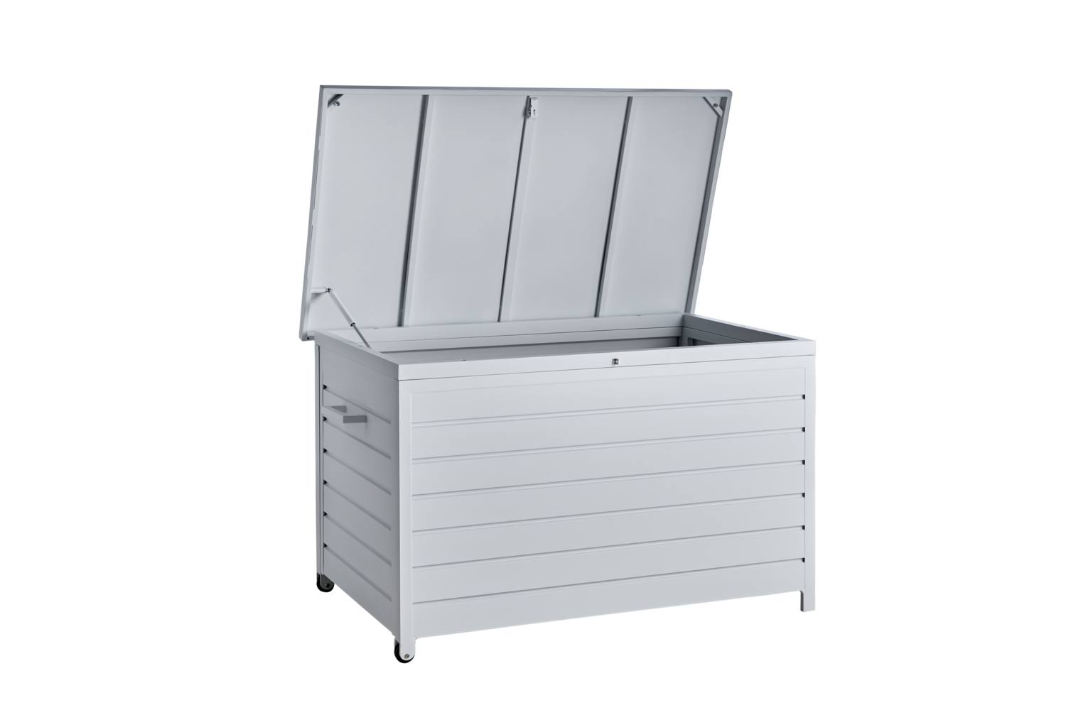 Gäster opbevaringsboks Hvid