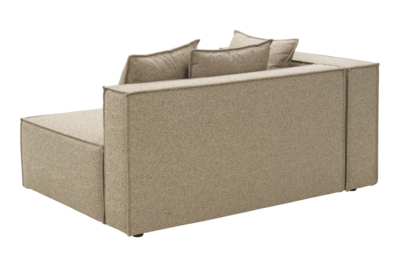 Muki endestykke Light Taupe