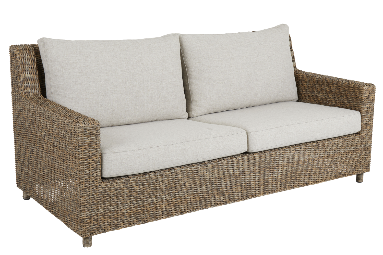 Sandkorn 2,5 sæder sofa  Natur/beige