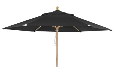 Reggio parasol Sort