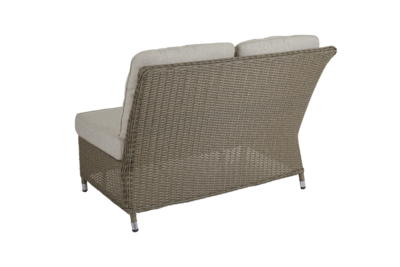 Hornbrook endestykke Beige/sand