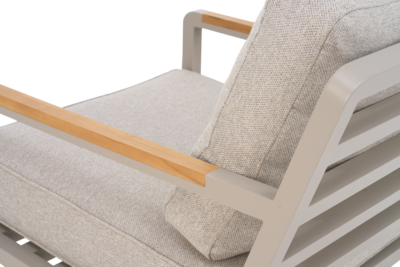 Nova loungesæt Khaki/Soft Dusk