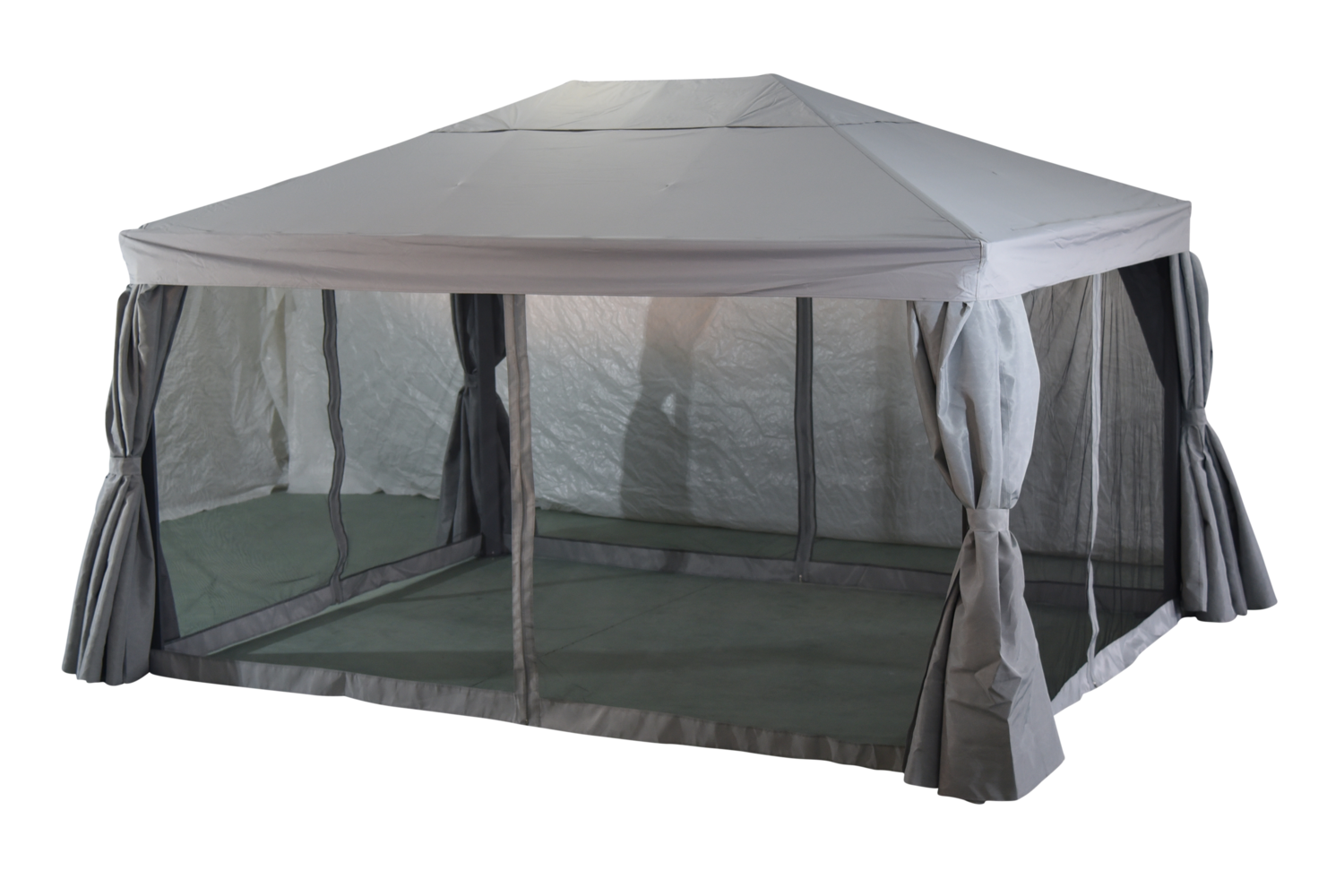 Biella pavillion Antracit/Grå