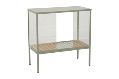 Grower Greens Planteskab Dusty Green