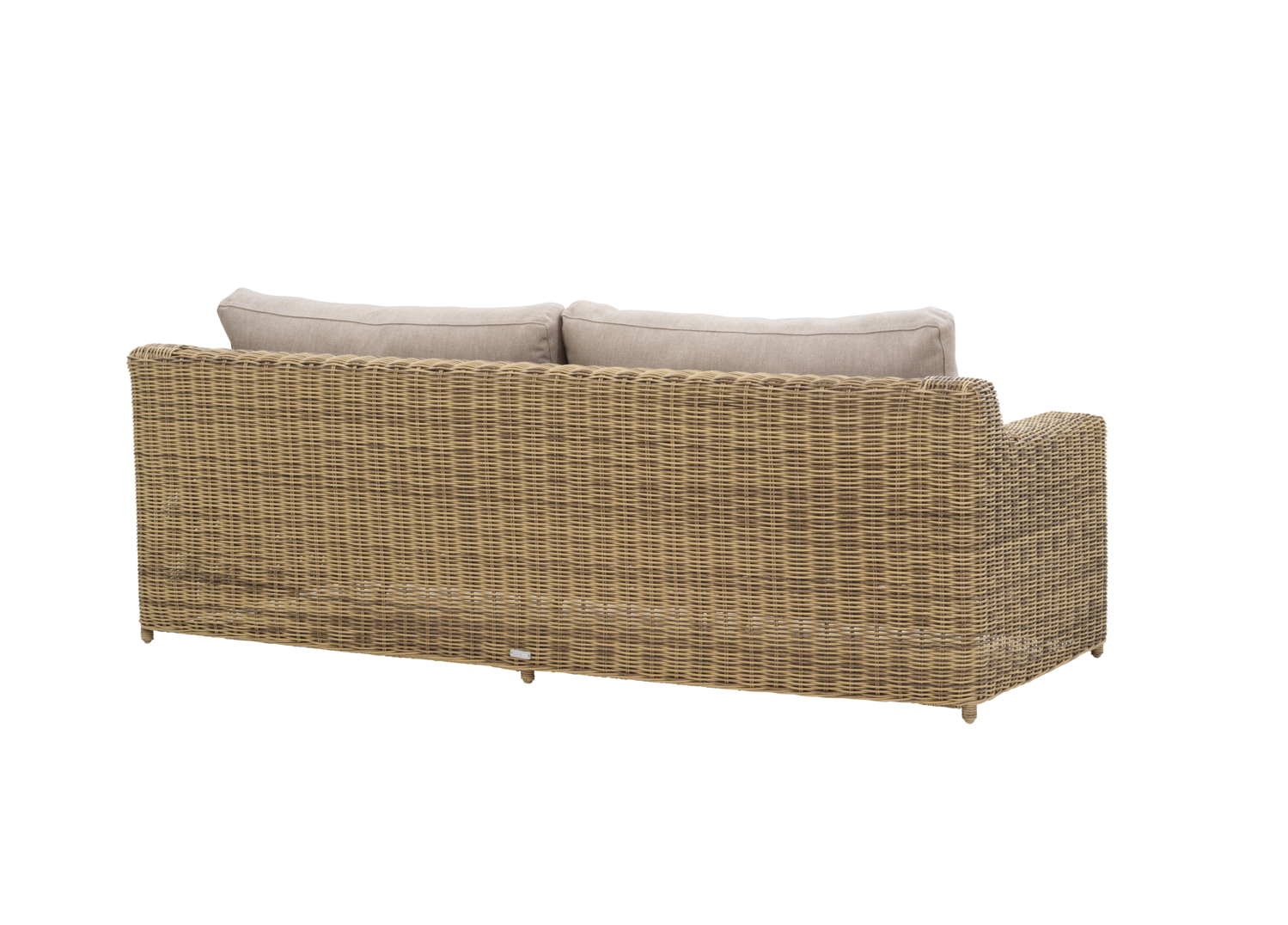 Glendon 2,5 sæder sofa  Rustic/Beige