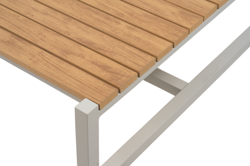 Cap loungesæt Light Grey/Grå