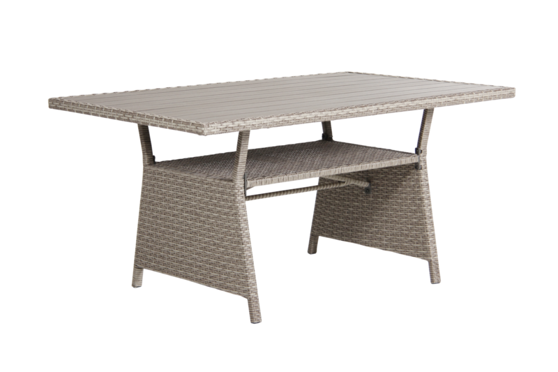 Soho sofabord Beige/brun