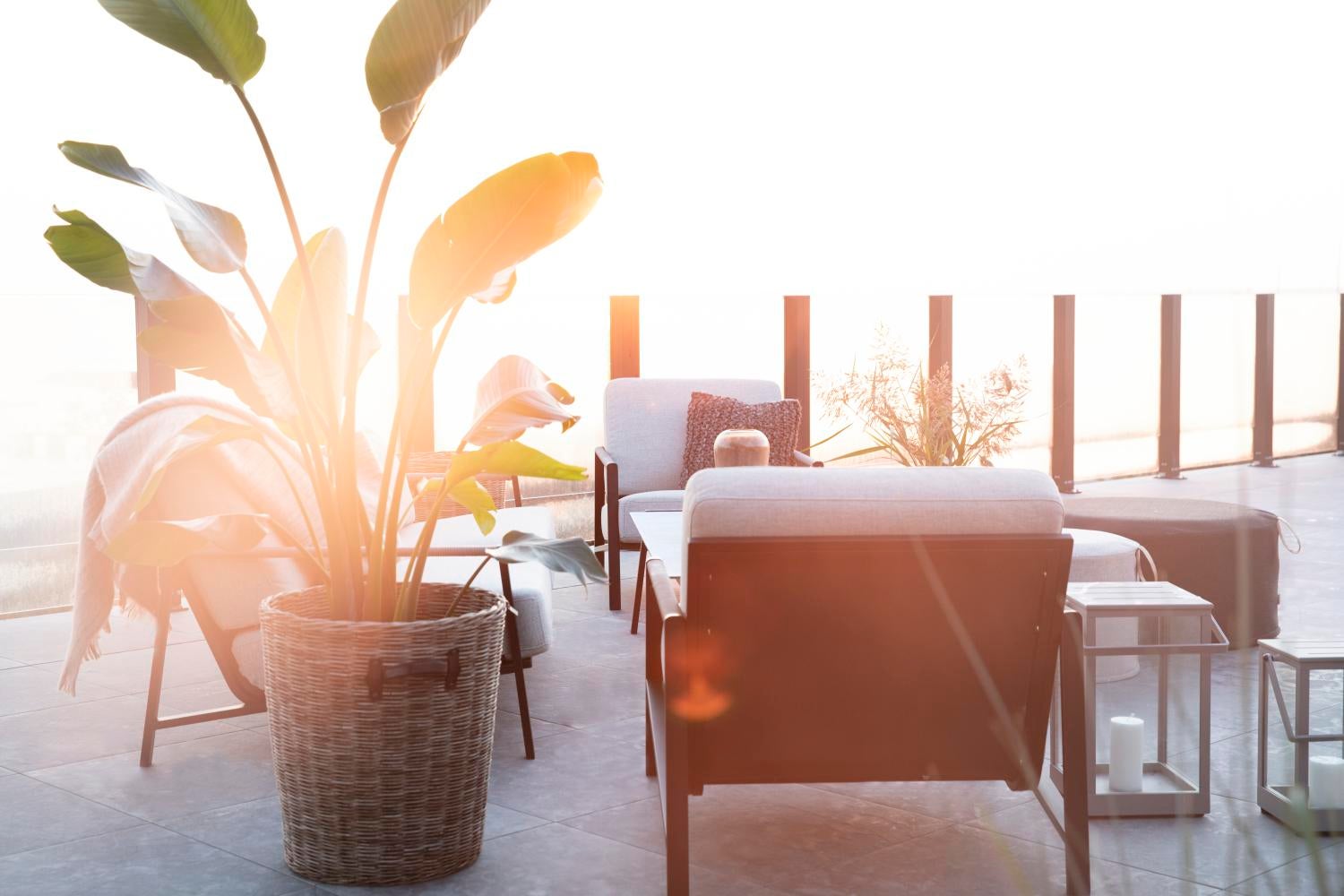 Lyra lænestol Black/sand