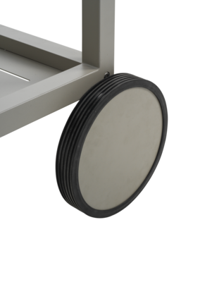 Samvaro serveringsvogn Khaki