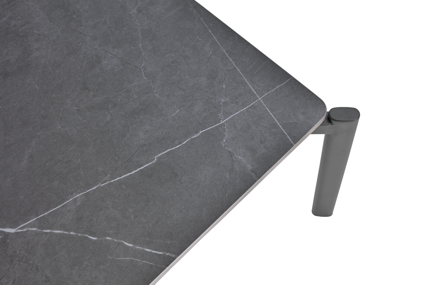 Hallavara sofabord Antracit/Grå