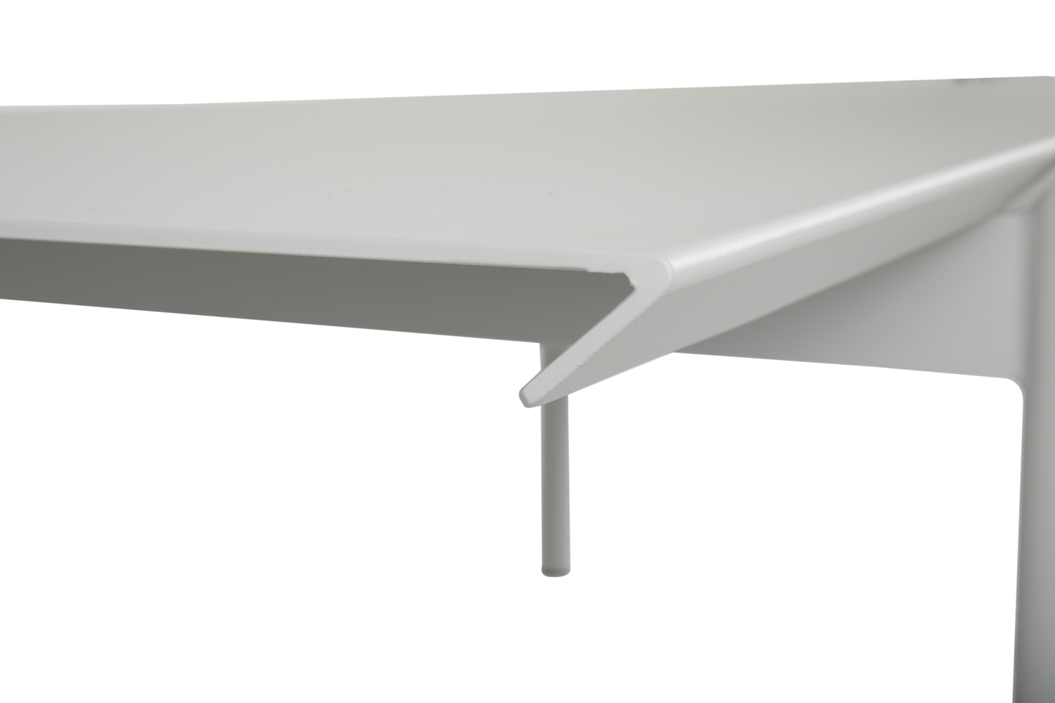 B45 spisebord Light Grey