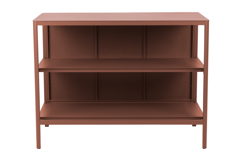 Kelia udekøkken Zin Red