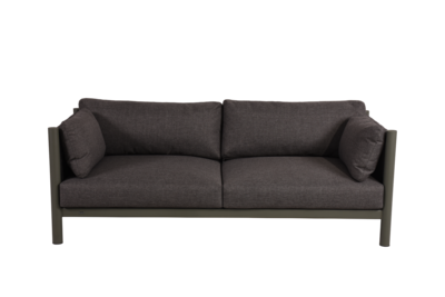 Brad 2,5-personers sofa  Nordic Green/Charcoal Grey