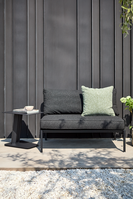 Upper midterste del Sort/Teddy Black