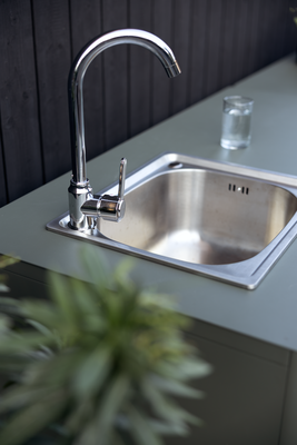 Kelia udekøkken Nordic Green