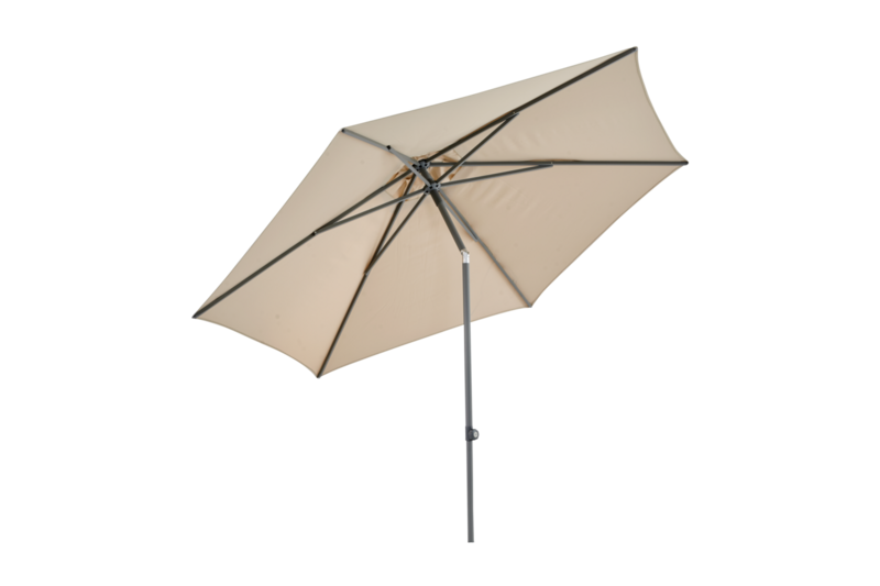 Poppi parasol Champagne