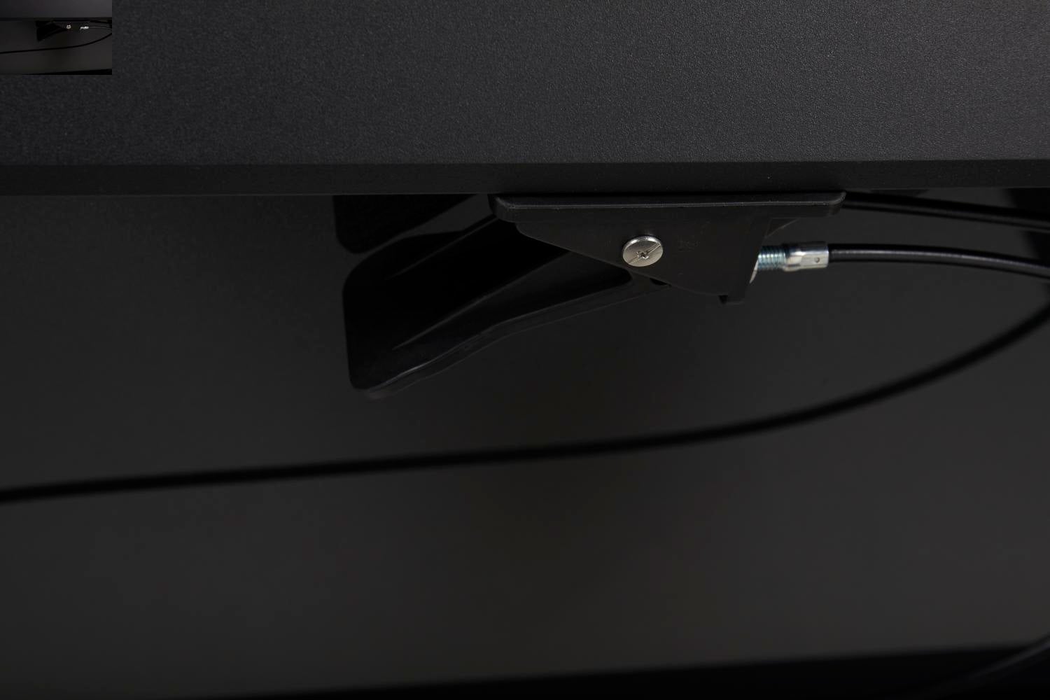 Heis sofabord Sort/sort