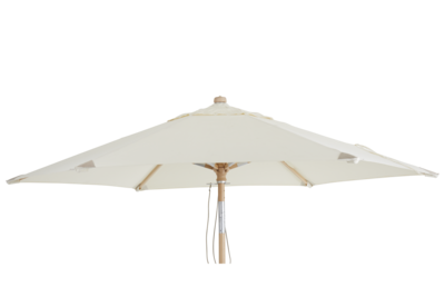 Cover beige Umbrella ø2,5m.