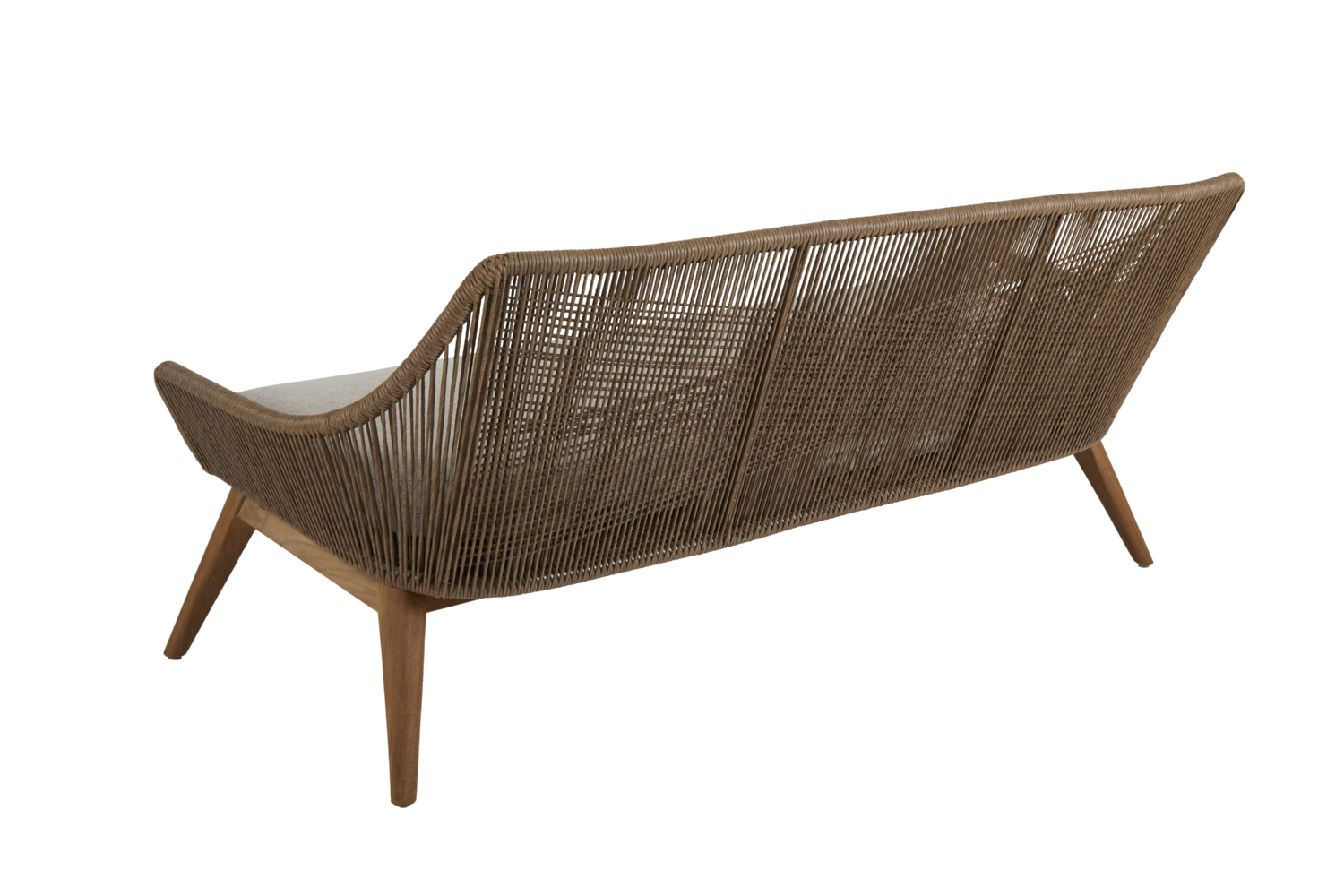 Hassel 2,5 sæder sofa  Natur/beige