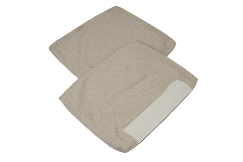 Blixt cover Beige