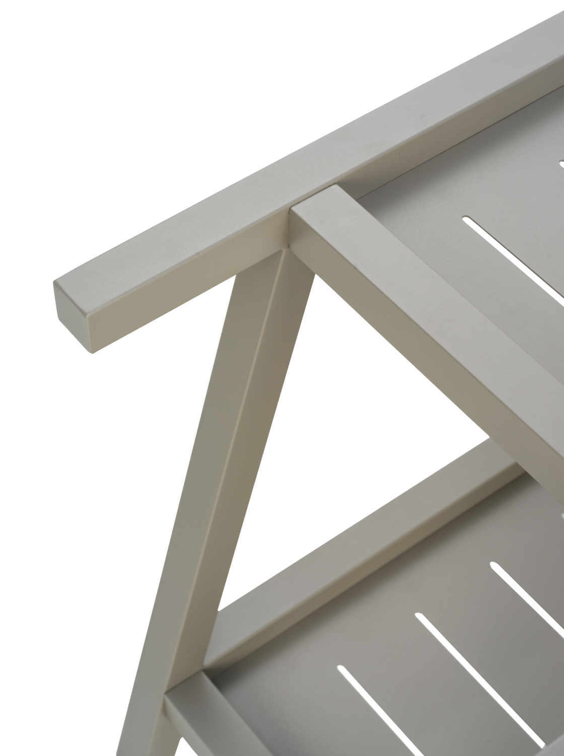 Samvaro serveringsvogn Khaki