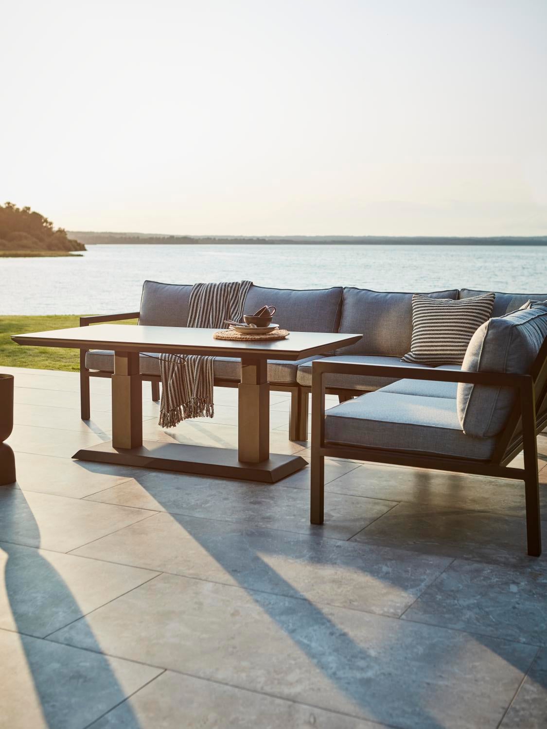 Heis sofabord Sort/sort