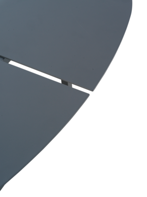 Olive sofabord Antracit