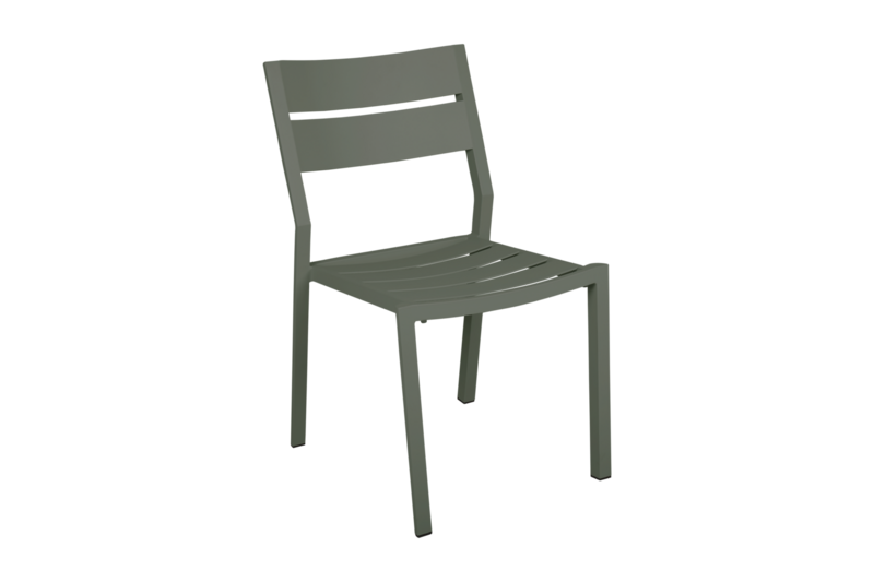 Delia spisebordsstol Nordic Green