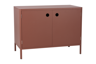 Kelia udekøkken Zin Red