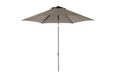 Poppi parasol Taupe