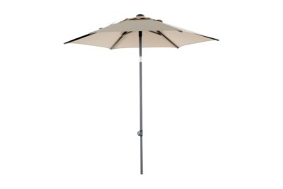 Poppi parasol Champagne