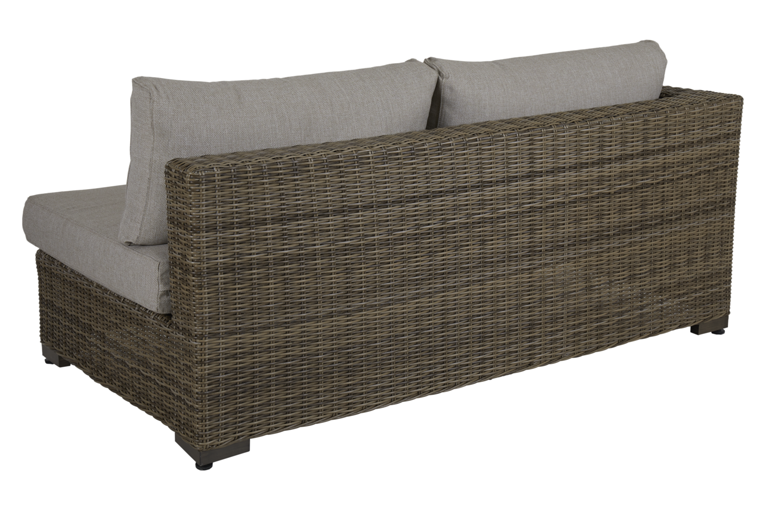 Ninja endestykke Rustik/beige