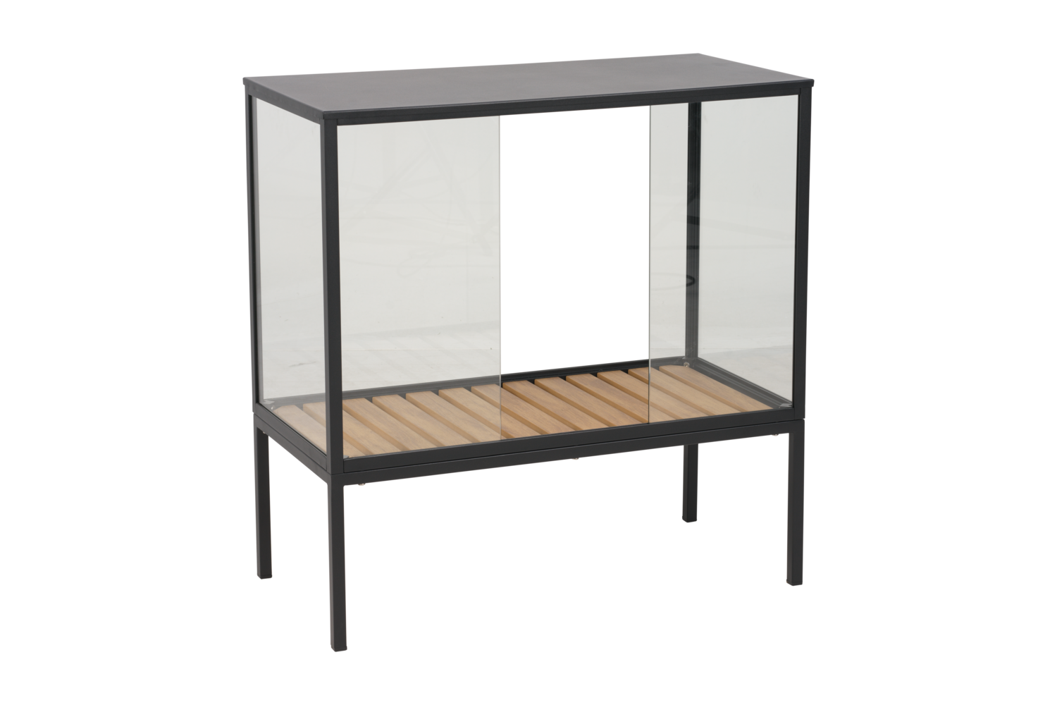 Grower Greens Planteskab Sort