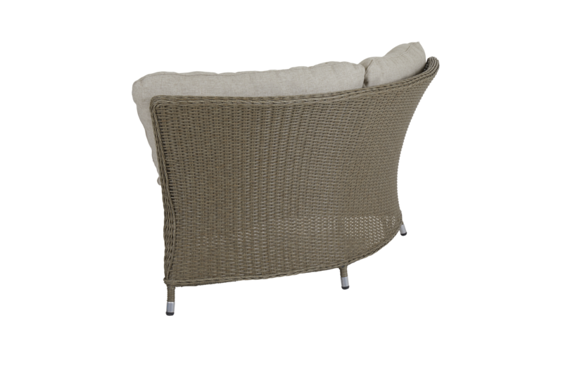 Hornbrook hjørne Beige/sand