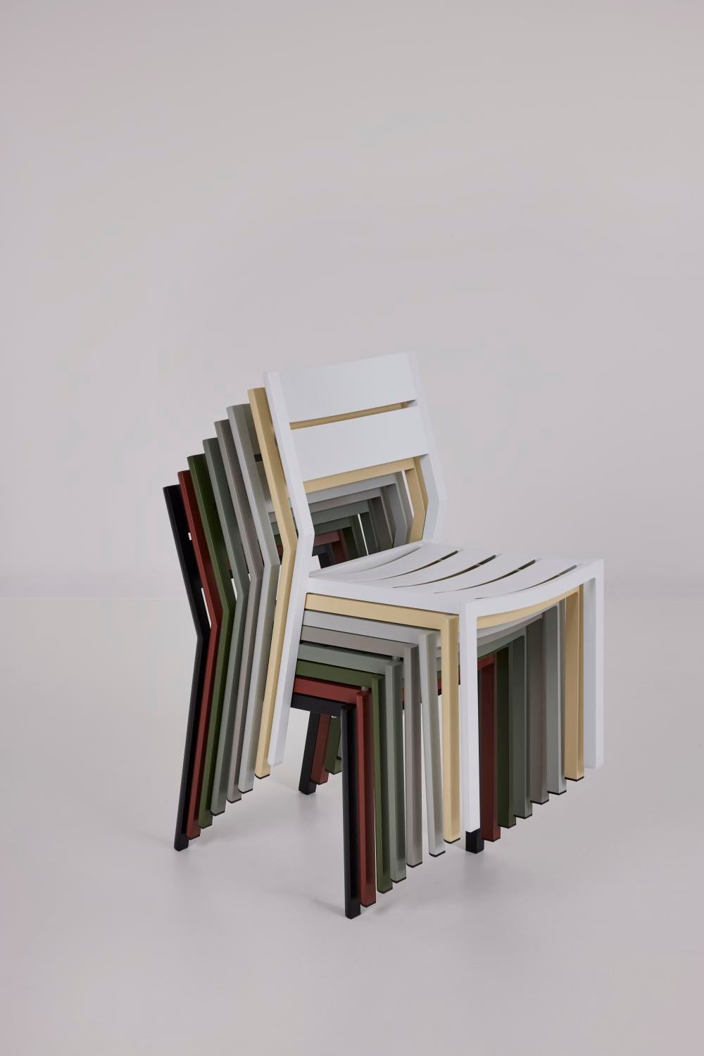 Delia spisebordsstol Light Grey