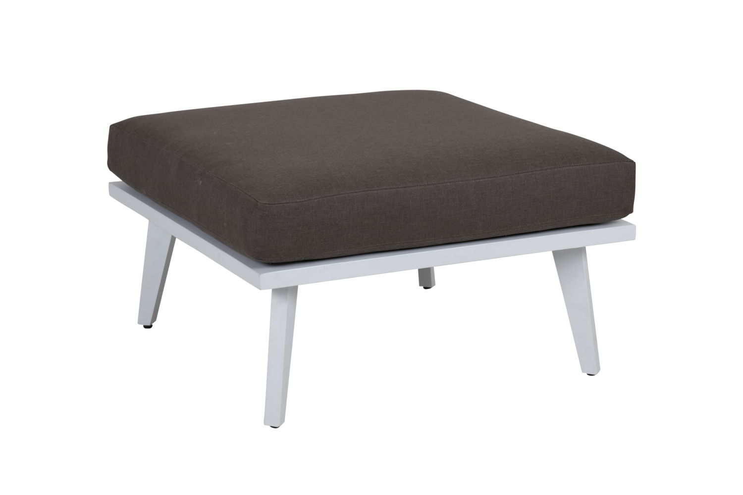 Villac sæde Hvid/Bistro brown