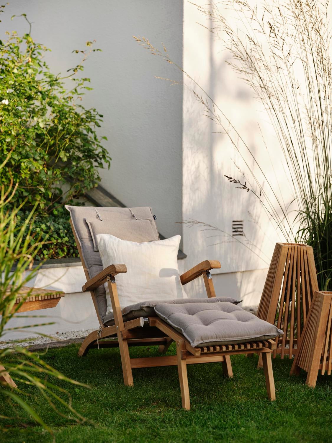 Julita liggestol Natur