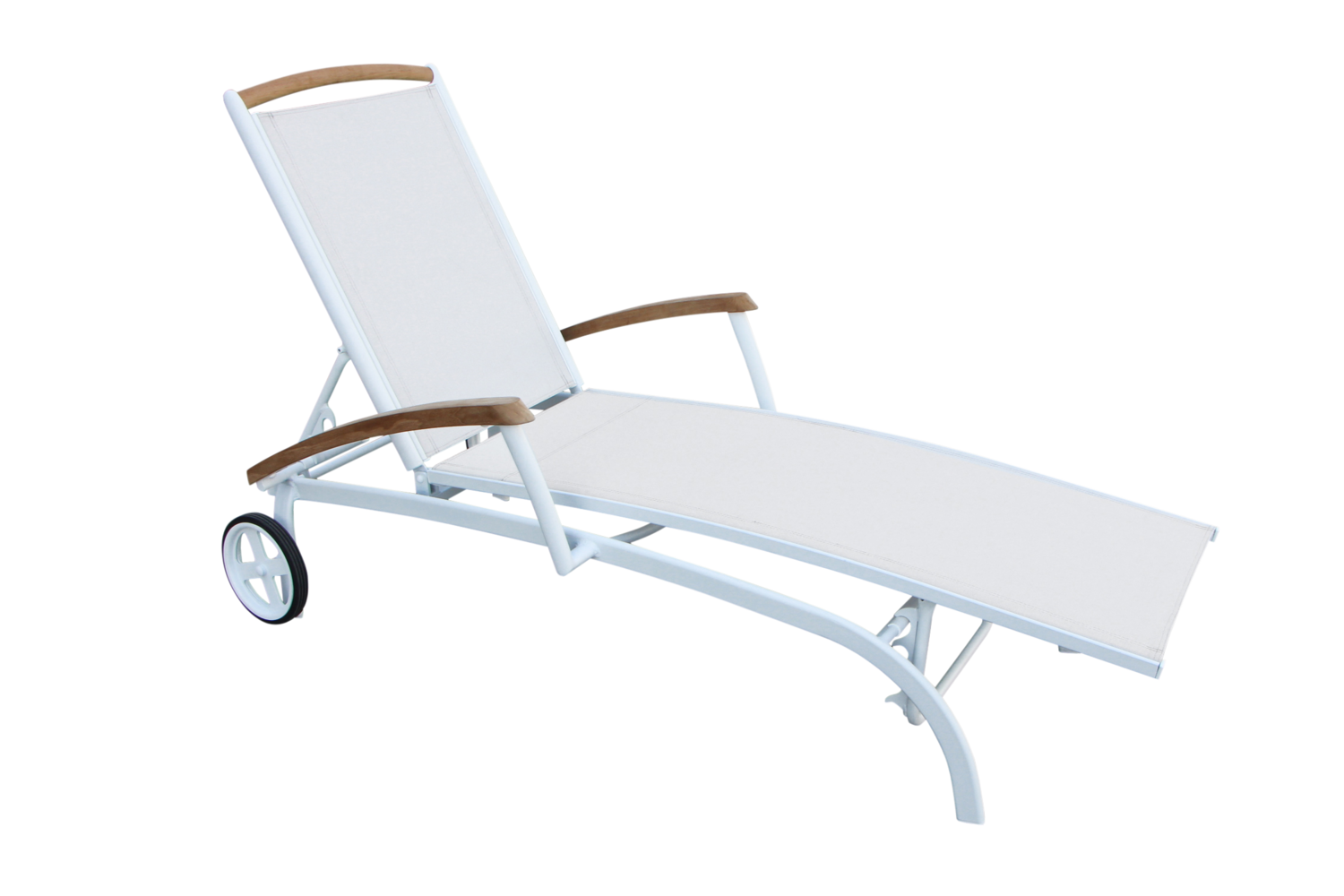 Andy hvileseng White_Offwhite