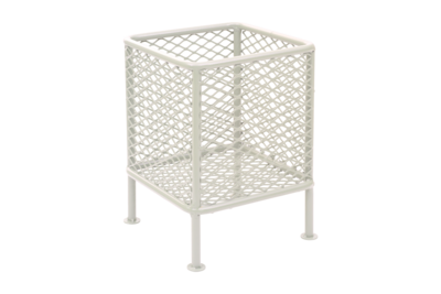 Haru lanterne Pearl white