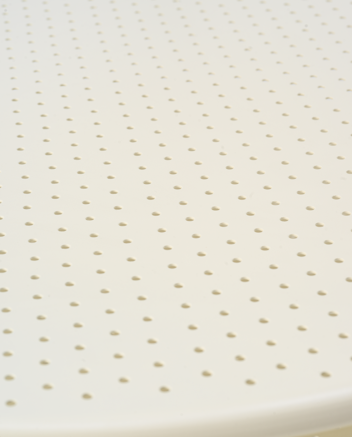 Blixt sofabord Pearl white